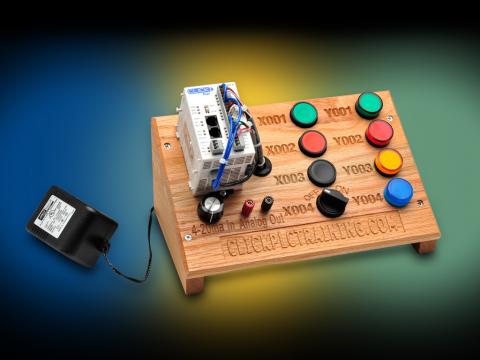 Click Analog Trainer