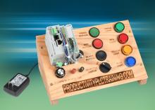 Digital and Analog Productivity PLC Trainer