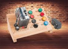 BRX PLC Analog Trainer