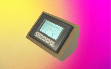 Micro C-more 3in HMI Trainer