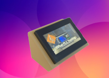 C-more 4in HMI trainer