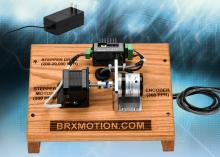 BRX Motion Trainer